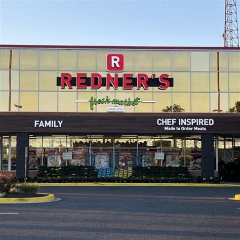 Bel Air Fresh Market | Redner's Markets