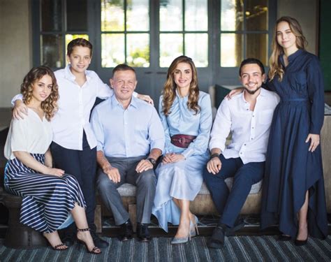 Jordan Royal Family | Jordan royal family, Queen rania, Royalty fashion