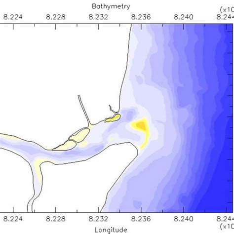 Map showing location of the Godavari River Delta. The Gautami Godavari... | Download Scientific ...