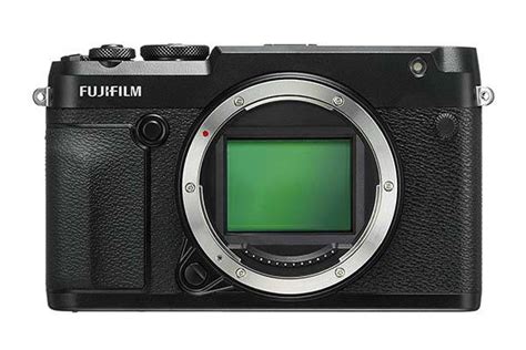 Fujifilm GFX 50R Medium Format Mirrorless Camera | Gadgetsin