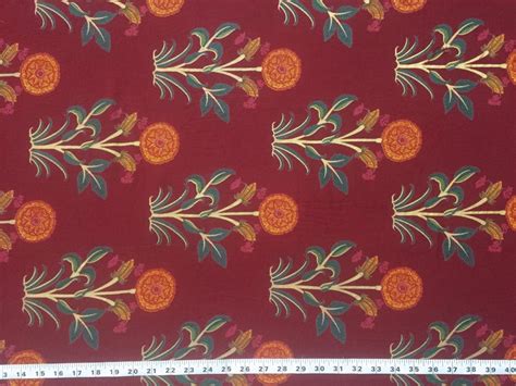 Indian Print Cotton Fabric Hand Block Print Fabric Fabric - Etsy | Block printing fabric ...