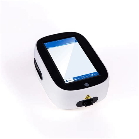 Poct Rapid Test Portable Dry Fluorescence Immunoassay Analyzer ...