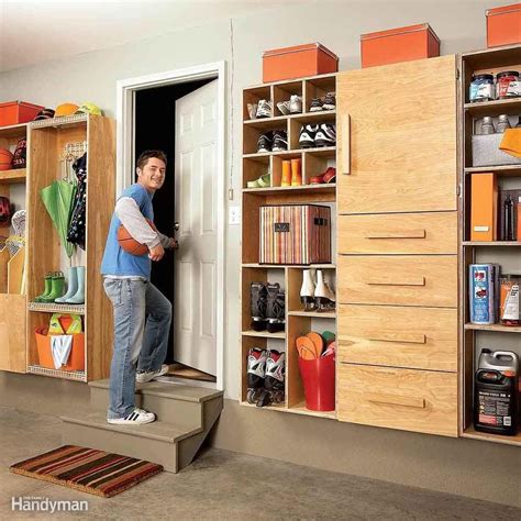 Tips for Getting Your Garage Clean and Organized | Home, Garage storage, Storage