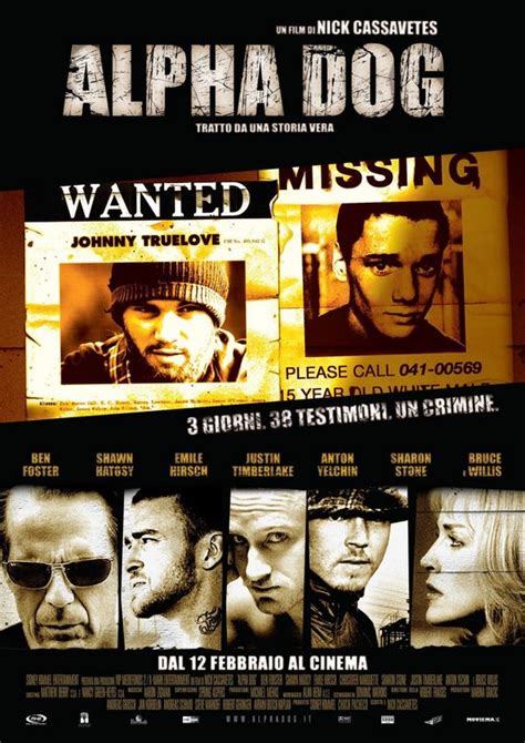 Alpha Dog Movie Poster Gallery - IMP Awards