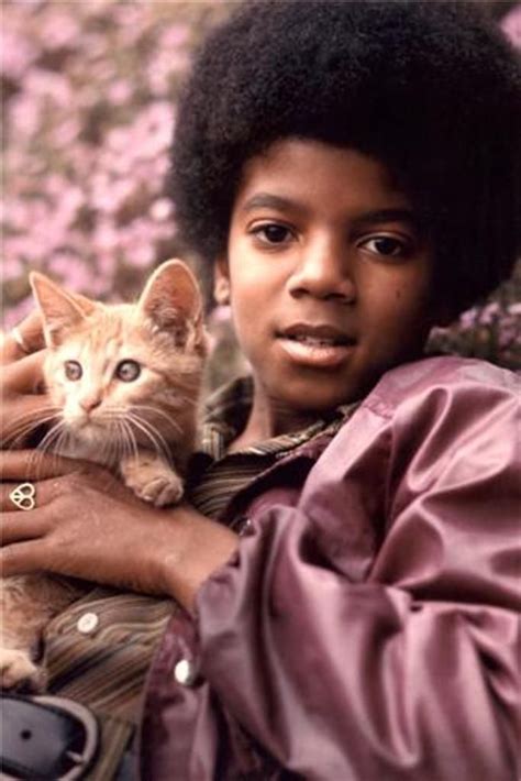 Michael Jackson 1971 Young Michael Jackson, Joseph Jackson, Janet ...