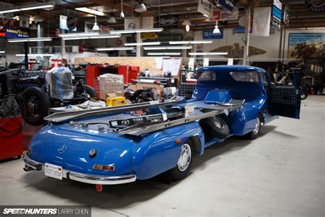 The Ultimate Hobby Shop: Jay Leno's Garage - Speedhunters