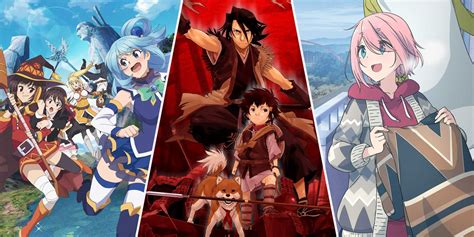 Best Anime Movies On Crunchyroll – Kaki Field Guide