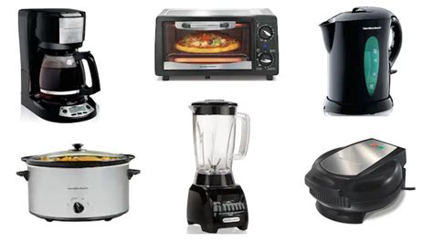 Hamilton Beach Small Kitchen Appliances For $6.65 :: Southern Savers