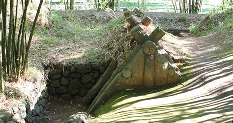 Vinh Moc Tunnels – A Famous Historical Relic in Vietnam