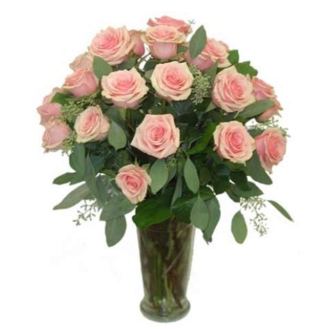 Pink Rose Bouquet