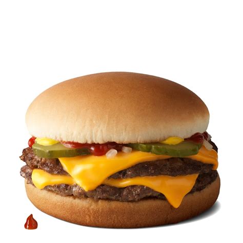 Here’s your last chance to buy a McDonald’s double cheeseburger for 50 ...