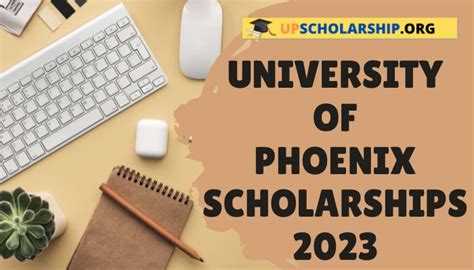 University of Phoenix scholarships 2023