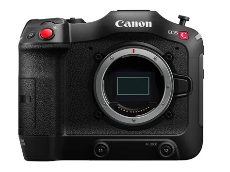 Canon announces the EOS C70, a Cinema EOS camera in a mirrorless body: Digital Photography Review