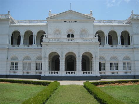 Museums of Sri Lanka - the best places to understand the heritage, history and culture of Sri ...