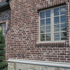 Brick double rowlock OR soldier around front windows (entry) @ exercise and garage window. key ...