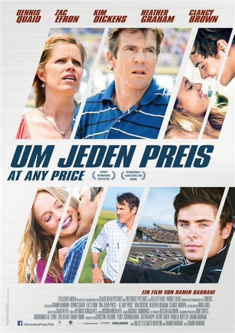 At Any Price Movie Poster (#2 of 2) - IMP Awards