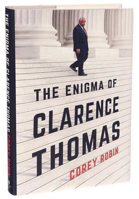 ‘The Enigma of Clarence Thomas’ Makes a Strong Case for Its Provocative Thesis - The New York Times