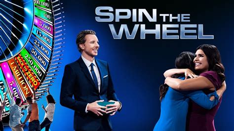 Spin the Wheel - FOX Game Show - Where To Watch