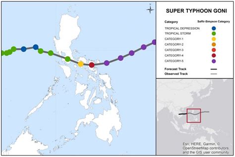 CAT-i Bulletin: Super Typhoon Goni (Rolly)