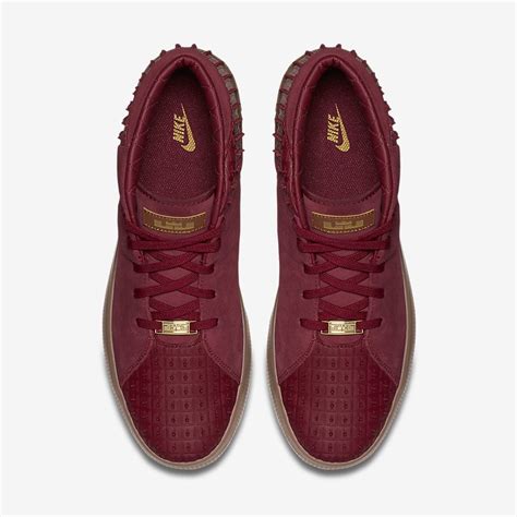 Nike LeBron 13 NSW Lifestyle Red Gum - Sneaker Bar Detroit