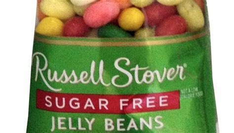 Russell Stover Sugar Free Jelly Beans 7 oz. bag