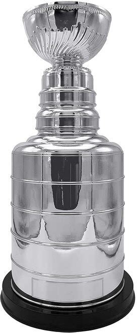 Official 14 inch NHL Stanley Cup Replica Trophy - Detroit City Sports