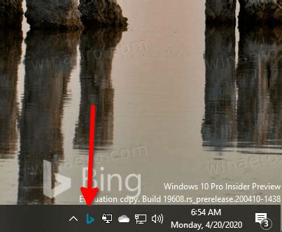 How to Set Bing Images as Windows 10 Desktop Wallpaper