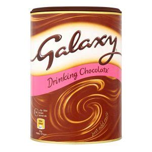 GALAXY Drinking Chocolate 500g – Rose's Treats