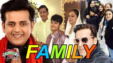 Ravi Kishan Family