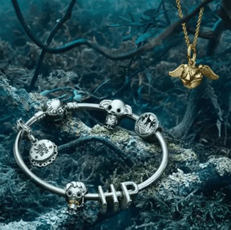 Pandora launches gorgeous Harry Potter jewelry collection for the ...