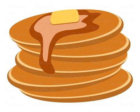 PANCAKES SVG, Pancakes Png, Pancake Clipart, Pancake Cricut, Pancake Vector, Pancake Graphic ...