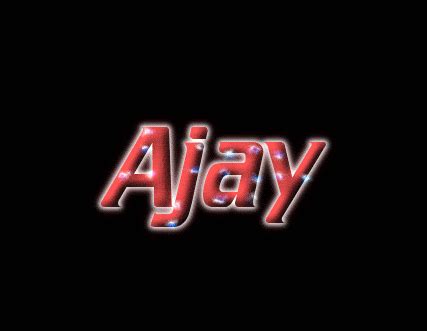 Ajay Logo