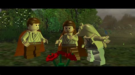 Lego star wars chapter 1 part 2 - YouTube