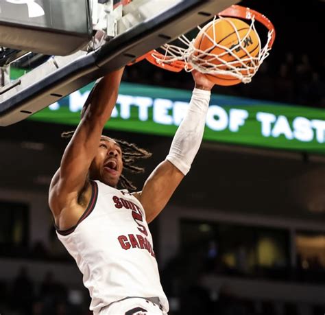 South Carolina Men's Basketball Takes 82-76 Thriller Over Florida