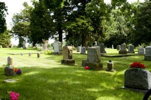 Calhoun Cemetery – City of Calhoun, Missouri