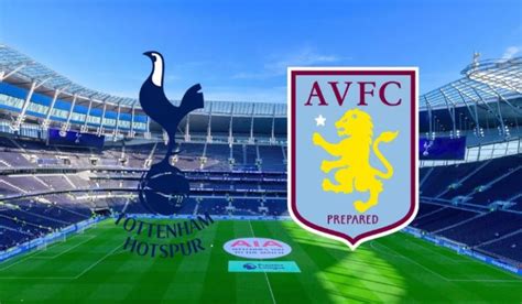 Tottenham Hotspur vs Aston Villa Live Stream - 2SportTV - Football ...