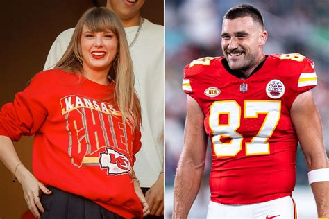 BREAKING NEWS!! Travis Kelce REVEALS The 4 THINGS Taylor Swift BAND Him ...