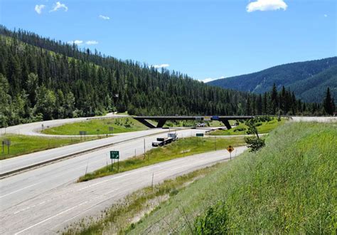 I90 Lookout Pass to Taft | Montana Department of Transportation (MDT)