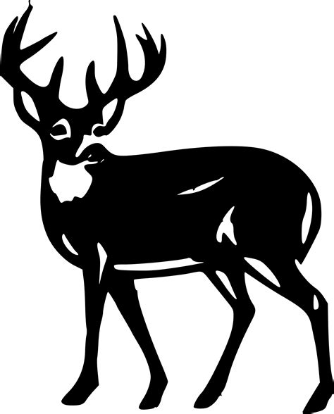 Clipart - Deer