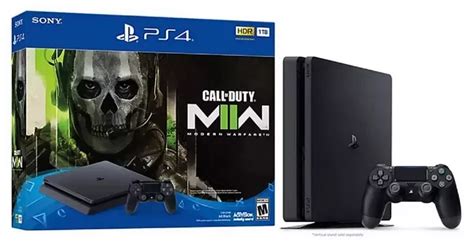 Sony PlayStation 5 Call of Duty Modern Warfare 2 Bundle - Consolevariations