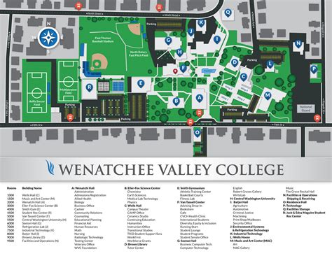 West Valley College Campus Map – Map Vector