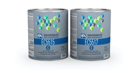 PPG Launches Waterborne Low-gloss Clearcoat System | Coatings World