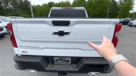 2012 Chevy Silverado 1500 Tailgate