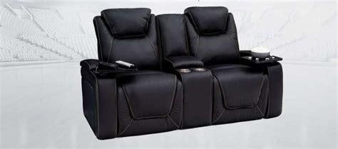 Power Headrest Recliner - Electric Home Theater Chairs