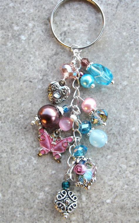 Cute Key Chain Ideas To Make You Smile While Never Losing It - Bored Art