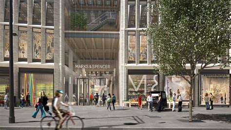 Council approves Marks & Spencer Marble Arch store redevelopment plans ...