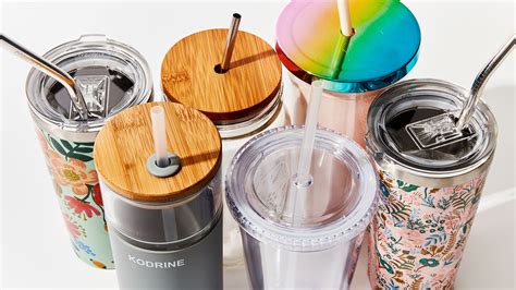 6 Iced Coffee Cups That You Won't Be Embarrassed to Hand to the Barista | Bon Appétit