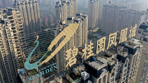 Country Garden default? China's property crisis deepens as developer ...