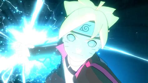 Uzumaki Byakugan Boruto - The Uzumaki Clan