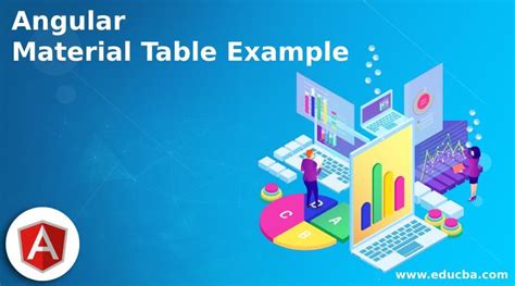 Angular Material Table Example | How to Create Angular Material Table?